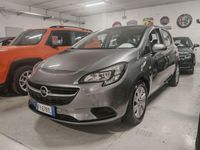 Usata Opel Corsa 75 CV (55 kW) 2019 Grigio scuro Berlina