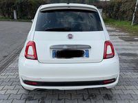 Usata Fiat 500S S 2017 Bianco