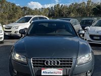 Usata Audi A5 Ambition 190 CV (139 kW) 2009 Grigio Coupé
