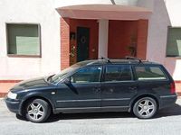 Usata VW Passat 90 CV (66 kW) 1999 Nero Station wagon