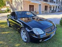 Usata Mercedes SLK200 163 CV (119 kW) 2002 Cabrio