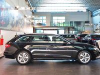 Usata Audi A4 Advanced 136 CV (100 kW) 2024 Nero Station wagon