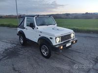 usata Suzuki Samurai 1300 iniezione