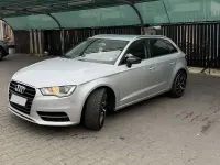 Usata Audi A3 Ambiente 122 CV (89 kW) 2013 Berlina