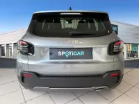 Nuova Jeep Avenger Longitude 101 CV (74 kW) 2026 Grigio SUV