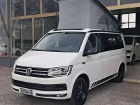 Usata VW California Edition 204 CV (150 kW) 2017 Bianco Furgone