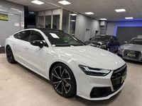 Usata Audi A7 Business Plus 286 CV (210 kW) 2021 Bianco Berlina