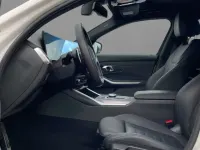 Usata BMW 330e M Sport 292 CV (214 kW) 2025 Bianco Berlina