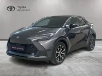 Usata Toyota C-HR Trend 152 CV (111 kW) 2024 Dark grey met SUV