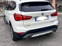 usata BMW X1 f48 2018