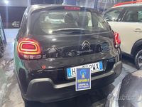 Usata Citroën C3 PureTech 82 CV (60 kW) 2021 Nero Utilitaria