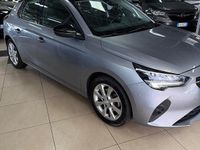 Usata Opel Corsa Edition 101 CV (74 kW) 2020 Grigio Utilitaria