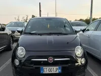 Usata Fiat 500S 69 CV (50 kW) 2015 Nero Berlina