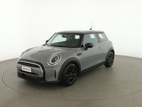 Usata Mini ONE Essential 75 CV (55 kW) 2022 Grigio Utilitaria
