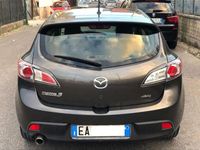 Usata Mazda 3 109 CV (80 kW) 2010 Grigio Berlina