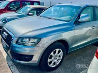 Usata Audi Q5 143 CV (105 kW) 2010 Grigio SUV