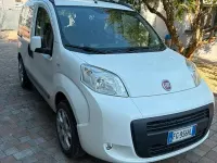 Usata Fiat Qubo Trekking 77 CV (56 kW) 2016 Bianco Monovolume