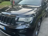 Usata Jeep Grand Cherokee Summit 250 CV (183 kW) 2016 Nero SUV