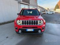 Usata Jeep Renegade Limited 120 CV (88 kW) 2019 Rosso SUV