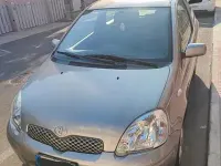 Usata Toyota Yaris 65 CV (47 kW) 2003 Berlina