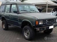Usata Land Rover Discovery 112 CV (82 kW) 1991 Verde SUV