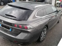 Usata Peugeot 508 Allure 181 CV (133 kW) 2021 Grigio Station wagon