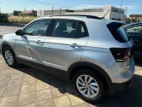 Usata VW T-Cross Advance 116 CV (85 kW) 2020 Argento SUV