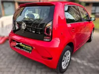 Usata VW up! move up! 75 CV (55 kW) 2019 Rosso Utilitaria