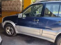 Usata Suzuki Grand Vitara 87 CV (63 kW) 1999 Blu/azzurro SUV