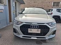 Usata Audi A1 Ambiente 110 CV (80 kW) 2023 Grigio SUV