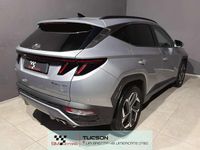 Usata Hyundai Tucson 179 CV (131 kW) 2022 Argento SUV