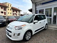 Usata Citroën C3 Picasso Exclusive 92 CV (67 kW) 2013 Bianco Monovolume