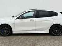 Usata BMW 120 M Sport 178 CV (130 kW) 2021 Nero Utilitaria