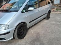 Usata Seat Alhambra 130 CV (95 kW) 2005 Grigio Monovolume