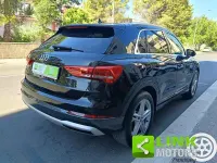Usata Audi Q3 150 CV (110 kW) 2020 Nero SUV