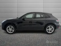Usata Porsche Macan 245 CV (180 kW) 2020 Nero SUV