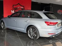 Usata Audi A4 Business 150 CV (110 kW) 2017 Grigio Station wagon