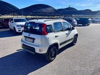 Usata Fiat Panda 4x4 Wild 85 CV (62 kW) 2022 Bianco Utilitaria