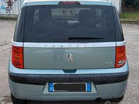 Usata Peugeot 1007 2006 Verde Monovolume