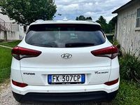 Usata Hyundai Tucson 141 CV (103 kW) 2017 SUV