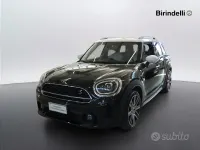 Usata Mini Countryman 190 CV (139 kW) 2022 Nero SUV
