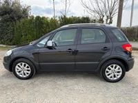 Usata Fiat Sedici Emotion 135 CV (99 kW) 2012 Nero SUV