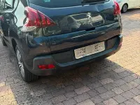 Usata Peugeot 3008 Active 115 CV (84 kW) 2015 Bluazzurro Station wagon