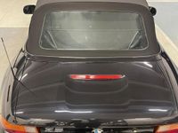 Usata BMW Z3 Luxury Line 116 CV (85 kW) 1997 Nero Cabrio