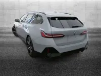 Usata BMW 520 M Sport 197 CV (144 kW) 2025 Grigio Station wagon