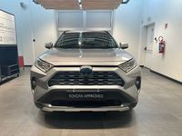 usata Toyota RAV4 Hybrid RAV4 2.5 HV (222CV) E-CVT AWD-i Lounge