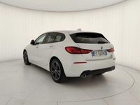 usata BMW 118 i Sport 140cv auto!NAVI!CAR PLAY!PDC!TELECAMERA!