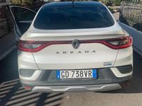 usata Renault Arkana intens e-tech hybrid 145