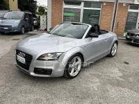 Usata Audi TT Roadster Advanced Plus 211 CV (155 kW) 2010 Grigio Cabrio