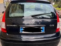 Usata Citroën C3 2006 Nero Berlina